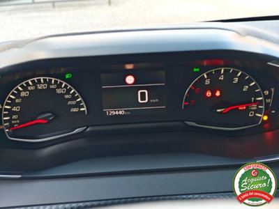 Peugeot 208 BlueHDi 100 Stop&Start 5 porte Allure Pack (17)