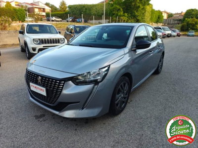 Peugeot 208 BlueHDi 100 Stop&Start 5 porte Allure Pack (2)