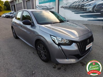 Peugeot 208 BlueHDi 100 Stop&Start 5 porte Allure Pack (3)