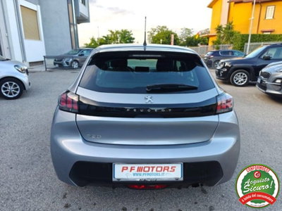 Peugeot 208 BlueHDi 100 Stop&Start 5 porte Allure Pack (4)