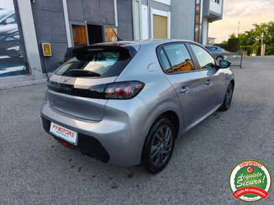 Peugeot 208 BlueHDi 100 Stop&Start 5 porte Allure Pack (5)