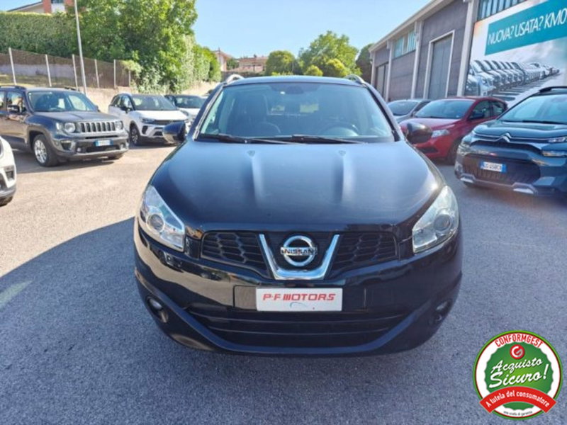 Nissan Qashqai 1.5 dCi DPF Tekna