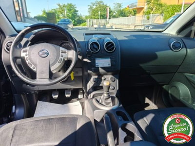 Nissan Qashqai 1.5 dCi DPF Tekna (10)