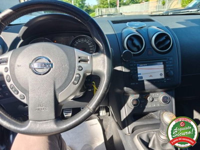Nissan Qashqai 1.5 dCi DPF Tekna (11)