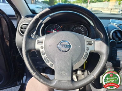 Nissan Qashqai 1.5 dCi DPF Tekna (18)