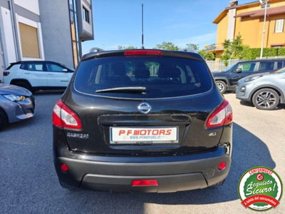 Nissan Qashqai 1.5 dCi DPF Tekna (4)