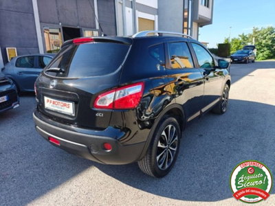 Nissan Qashqai 1.5 dCi DPF Tekna (5)