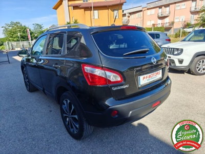 Nissan Qashqai 1.5 dCi DPF Tekna (6)