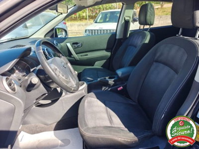 Nissan Qashqai 1.5 dCi DPF Tekna (8)