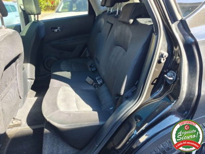 Nissan Qashqai 1.5 dCi DPF Tekna (9)