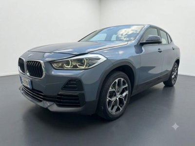 BMW X2 sDrive16d Advantage usata