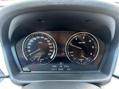 BMW X2 sDrive16d Advantage (10)