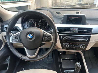 BMW X2 sDrive16d Advantage (11)