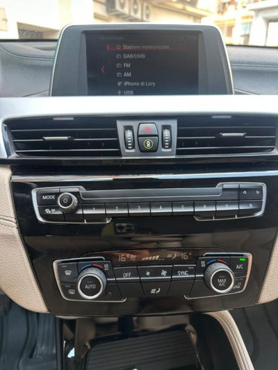 BMW X2 sDrive16d Advantage (12)