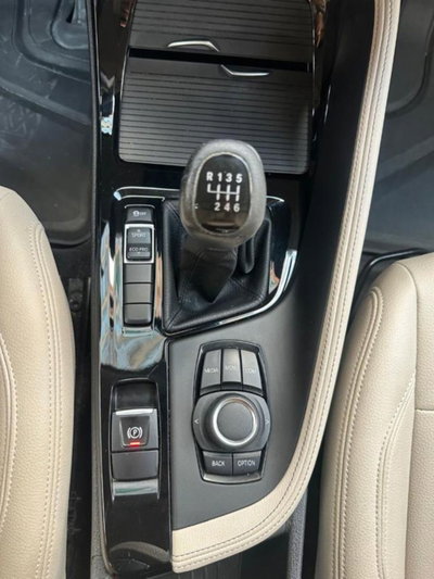 BMW X2 sDrive16d Advantage (14)