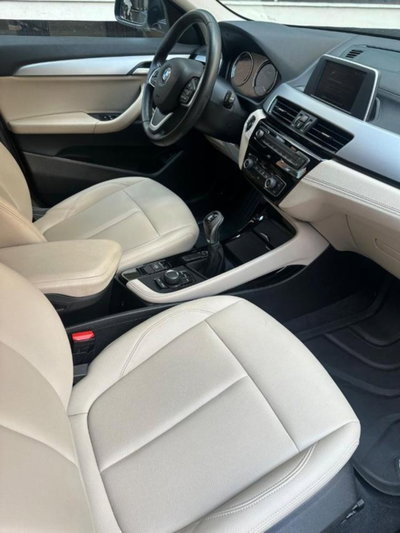 BMW X2 sDrive16d Advantage (16)