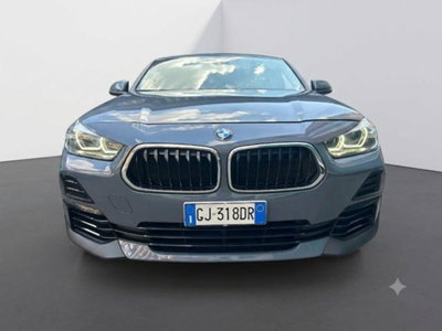 BMW X2 sDrive16d Advantage (2)