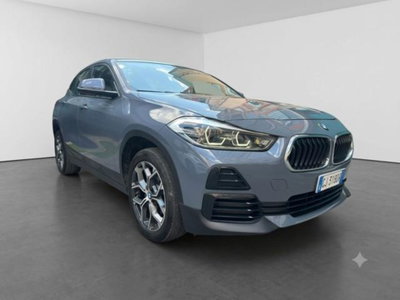 BMW X2 sDrive16d Advantage (3)