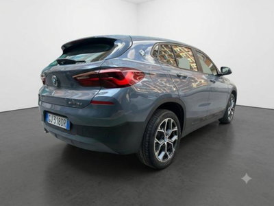 BMW X2 sDrive16d Advantage (4)