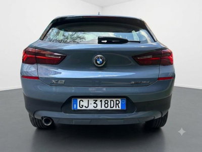 BMW X2 sDrive16d Advantage (5)