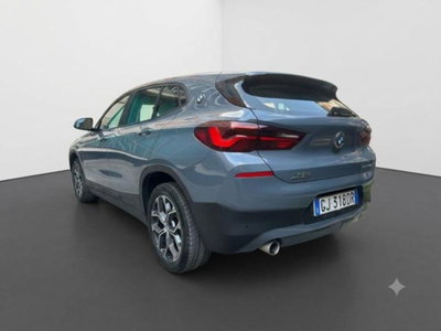 BMW X2 sDrive16d Advantage (6)