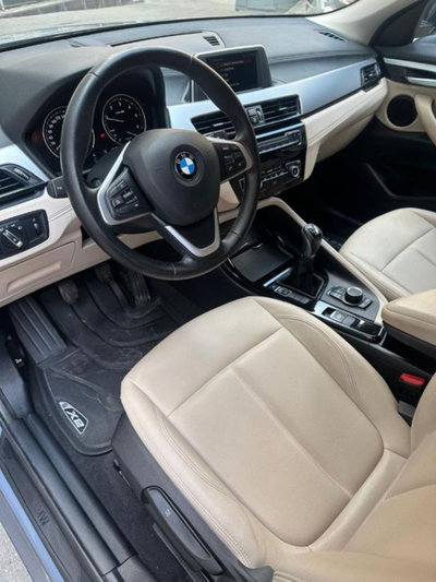 BMW X2 sDrive16d Advantage (8)