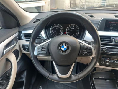 BMW X2 sDrive16d Advantage (9)