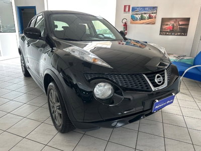 Nissan Juke 1.6 Tekna usata