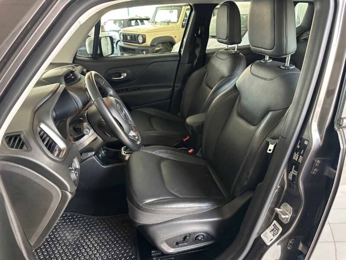 Jeep Renegade 1.4 MultiAir 170CV 4WD Active Drive Limited (10)