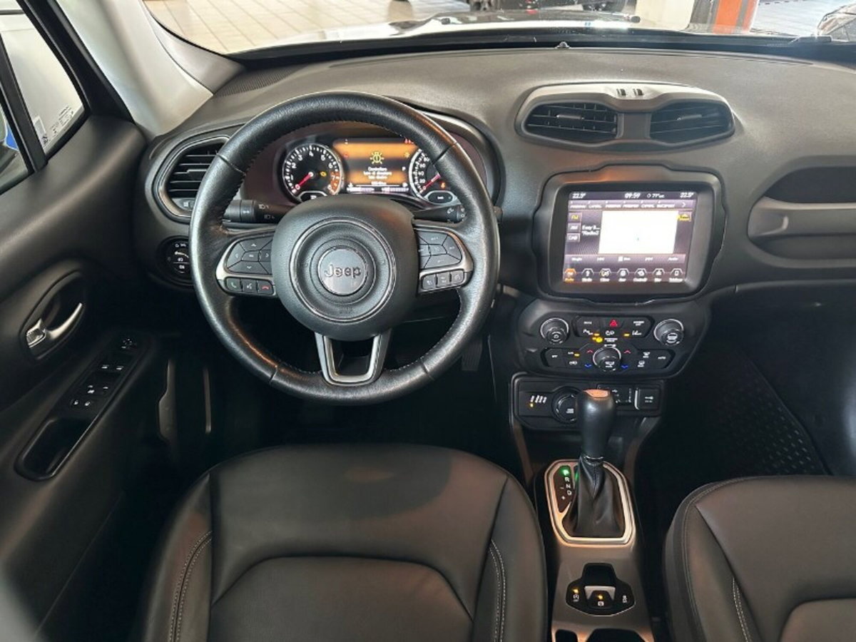 Jeep Renegade 1.4 MultiAir 170CV 4WD Active Drive Limited (13)