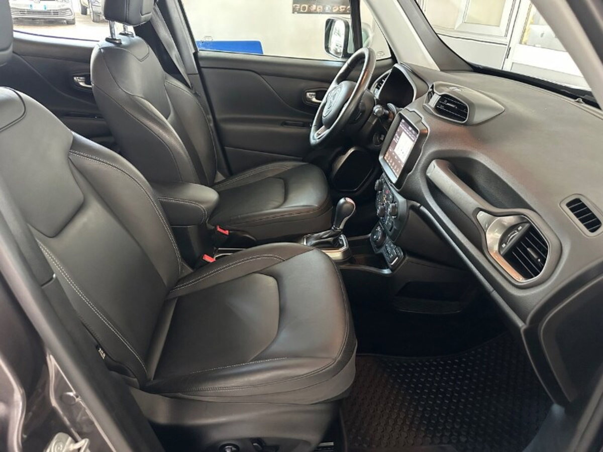 Jeep Renegade 1.4 MultiAir 170CV 4WD Active Drive Limited (15)