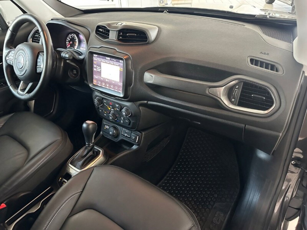 Jeep Renegade 1.4 MultiAir 170CV 4WD Active Drive Limited (16)