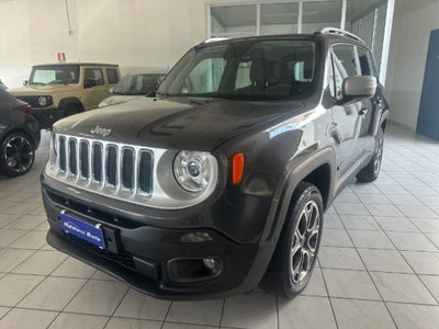 Jeep Renegade 1.4 MultiAir 170CV 4WD Active Drive Limited (3)