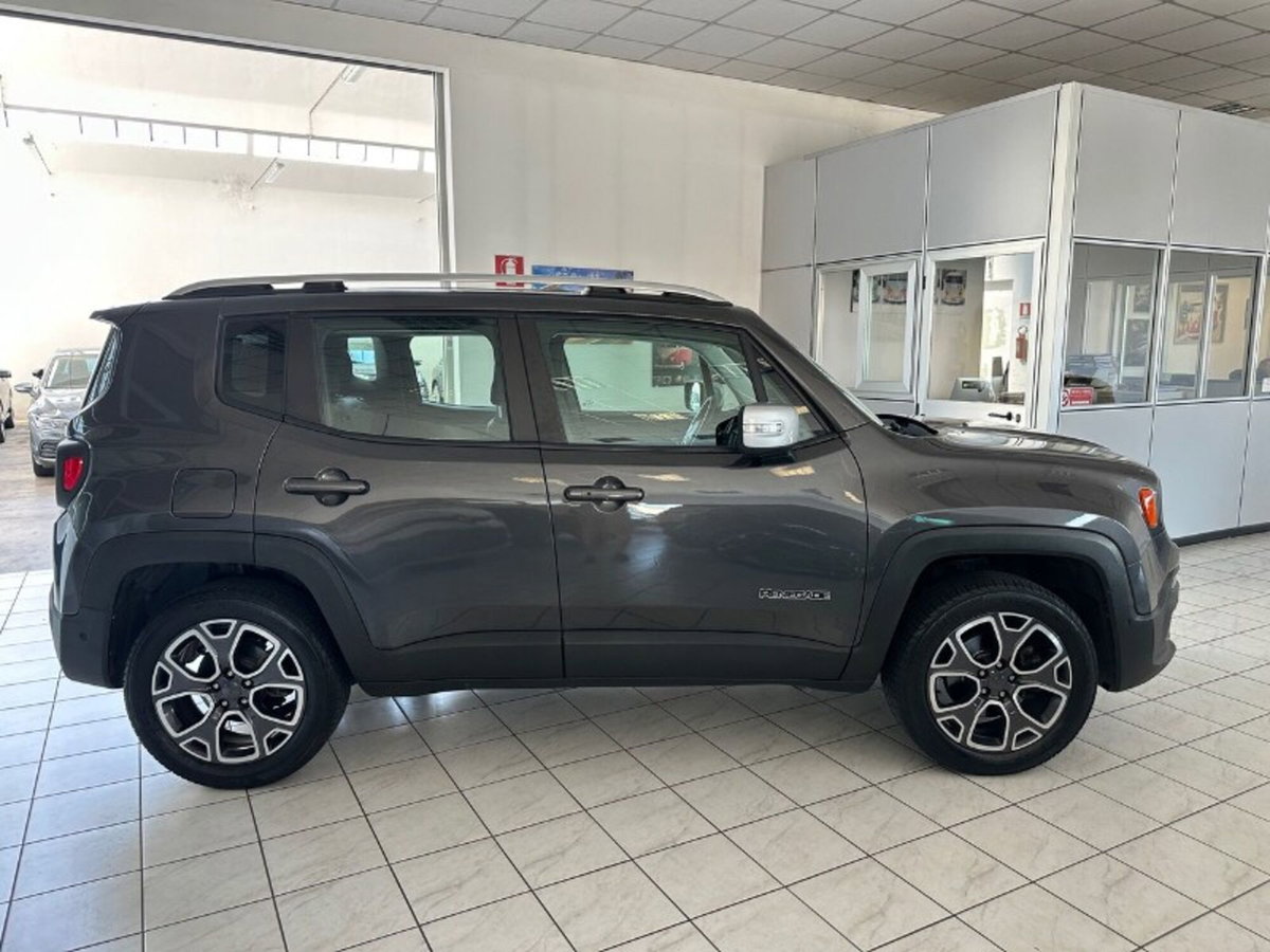Jeep Renegade 1.4 MultiAir 170CV 4WD Active Drive Limited (4)