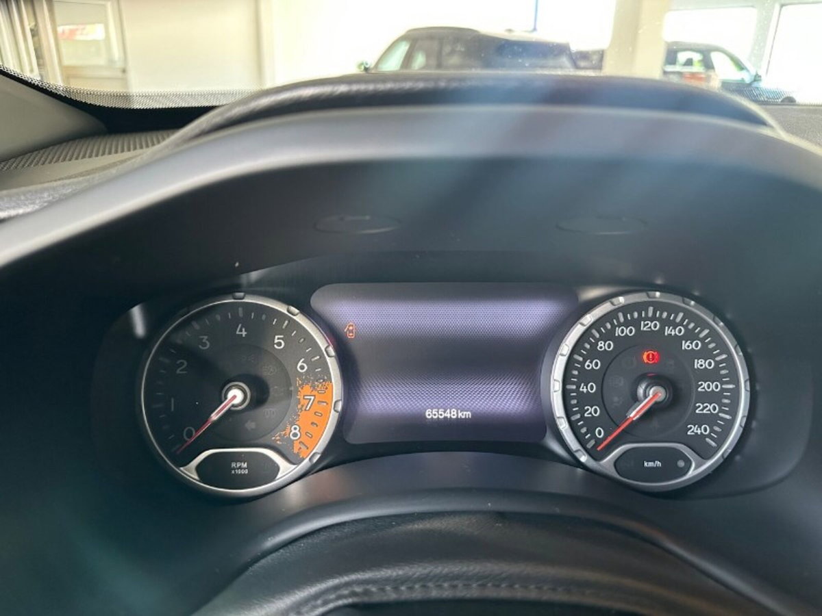 Jeep Renegade 1.4 MultiAir 170CV 4WD Active Drive Limited (8)