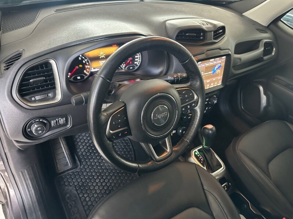 Jeep Renegade 1.4 MultiAir 170CV 4WD Active Drive Limited (9)