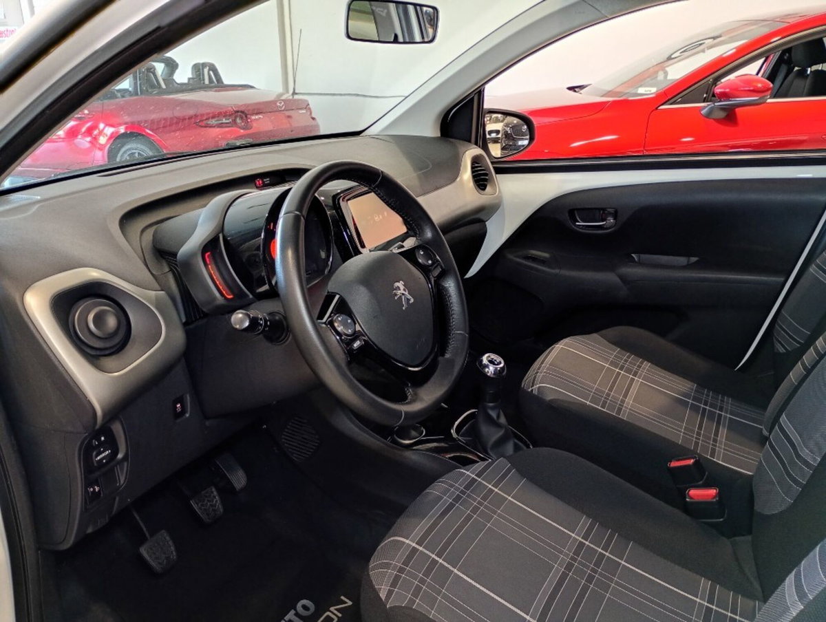 Peugeot 108 68 5 porte Allure (12)