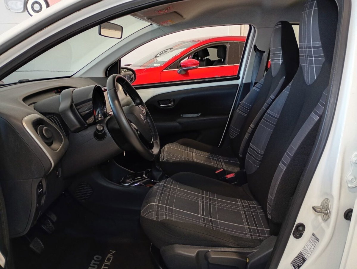 Peugeot 108 68 5 porte Allure (13)