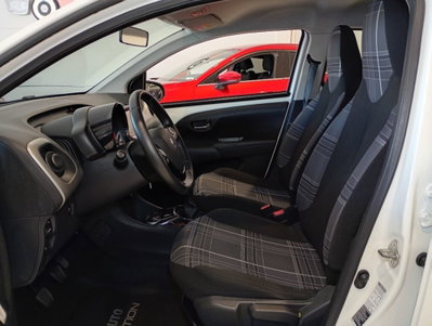 Peugeot 108 68 5 porte Allure (13)