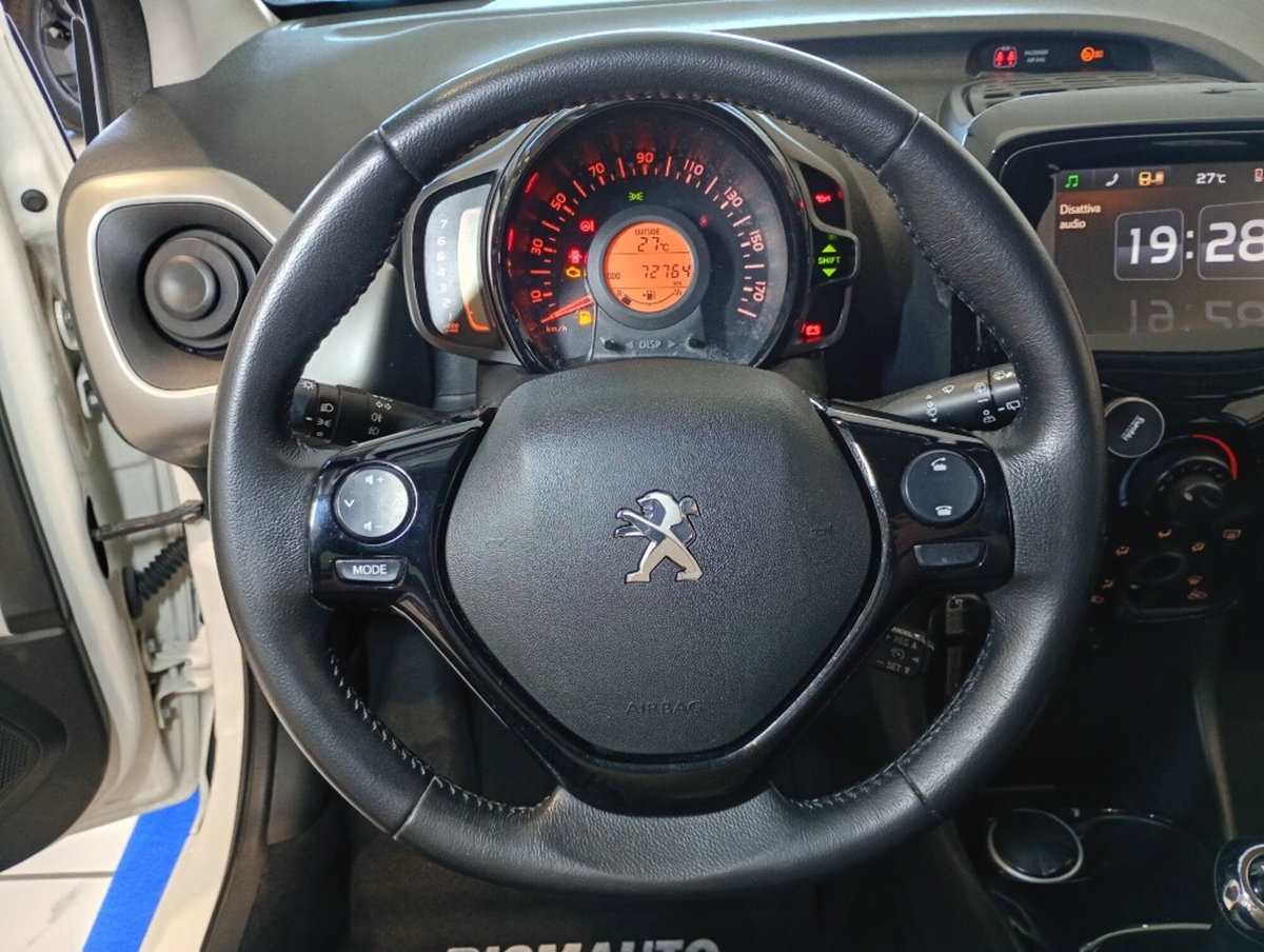 Peugeot 108 68 5 porte Allure (15)