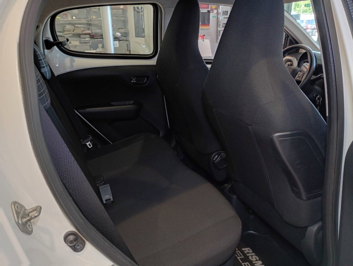 Peugeot 108 68 5 porte Allure (20)