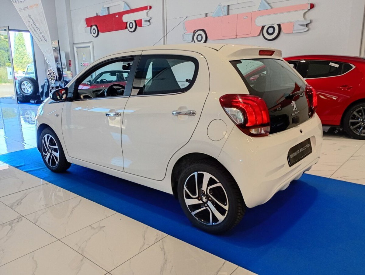 Peugeot 108 68 5 porte Allure (4)