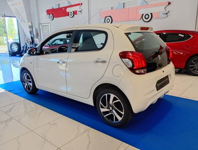 Peugeot 108 68 5 porte Allure (4)