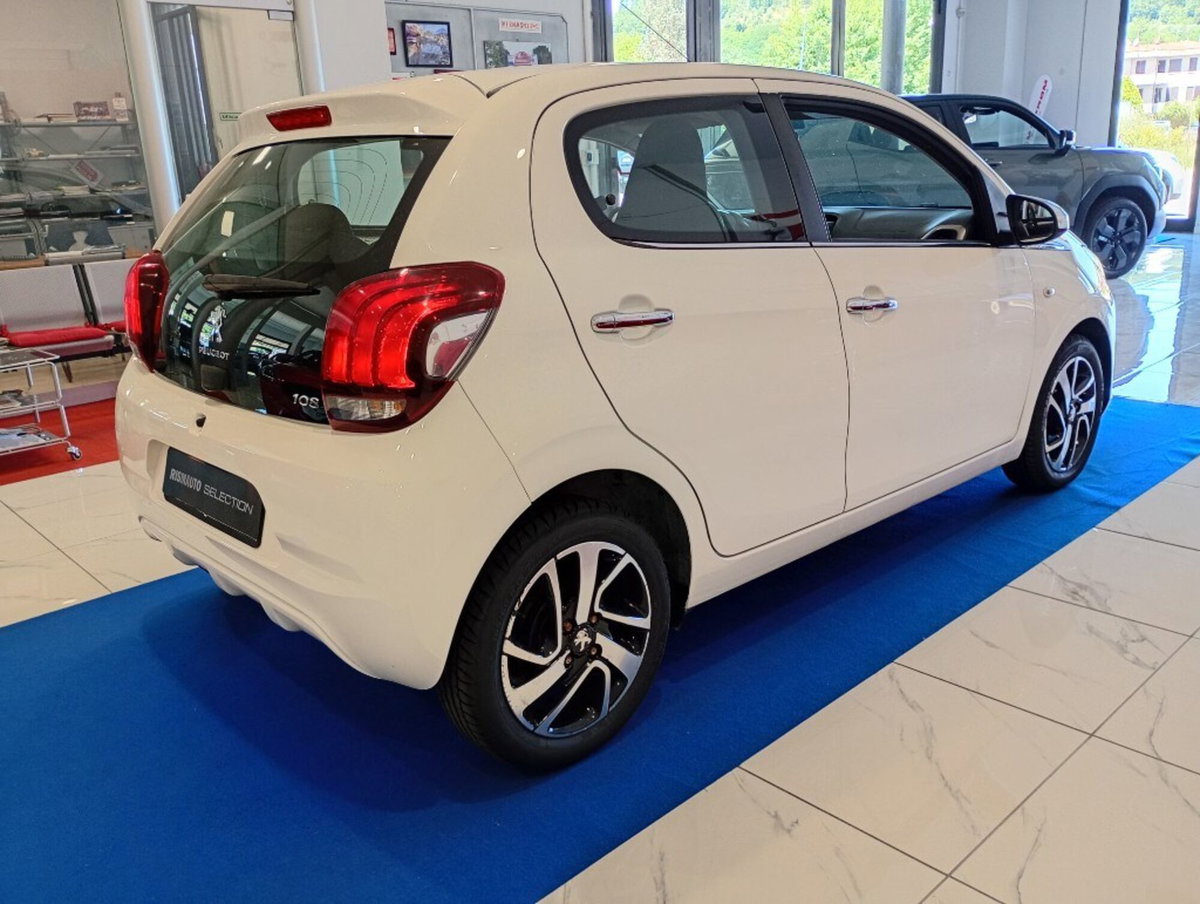 Peugeot 108 68 5 porte Allure (6)