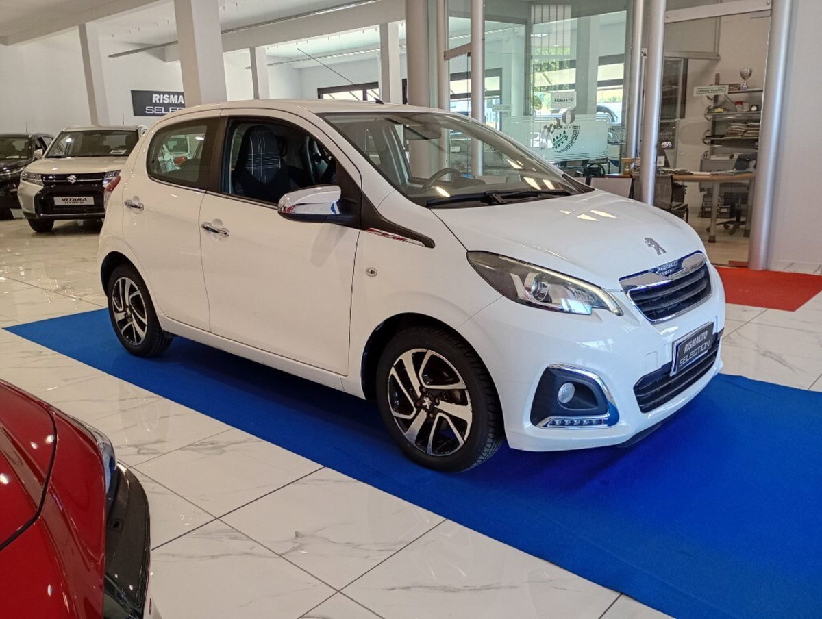 Peugeot 108 68 5 porte Allure (7)