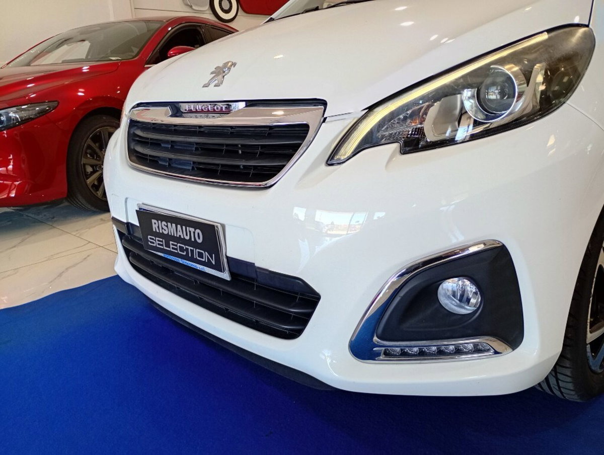 Peugeot 108 68 5 porte Allure (9)