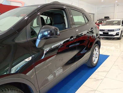 Opel Mokka 1.6 Ecotec 115CV 4x2 Start&Stop (3)