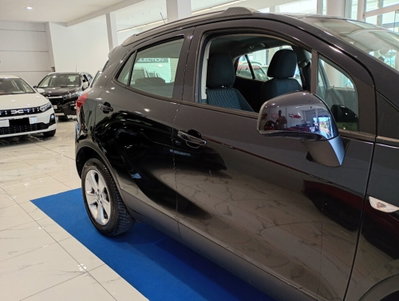Opel Mokka 1.6 Ecotec 115CV 4x2 Start&Stop (4)