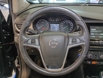 Opel Mokka 1.6 Ecotec 115CV 4x2 Start&Stop (8)