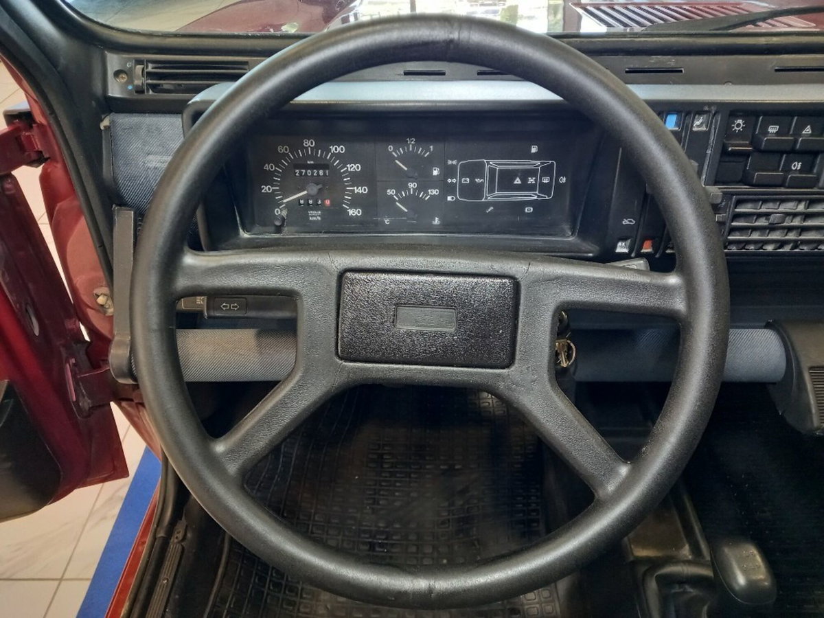 Fiat Panda 1000 i.e. cat 4x4 Trekking (11)